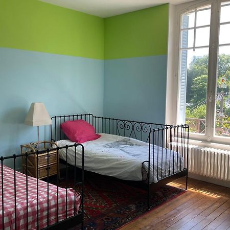 Holiday Home Villa Castel Marie Louise Néris-les-Bains Buitenkant foto