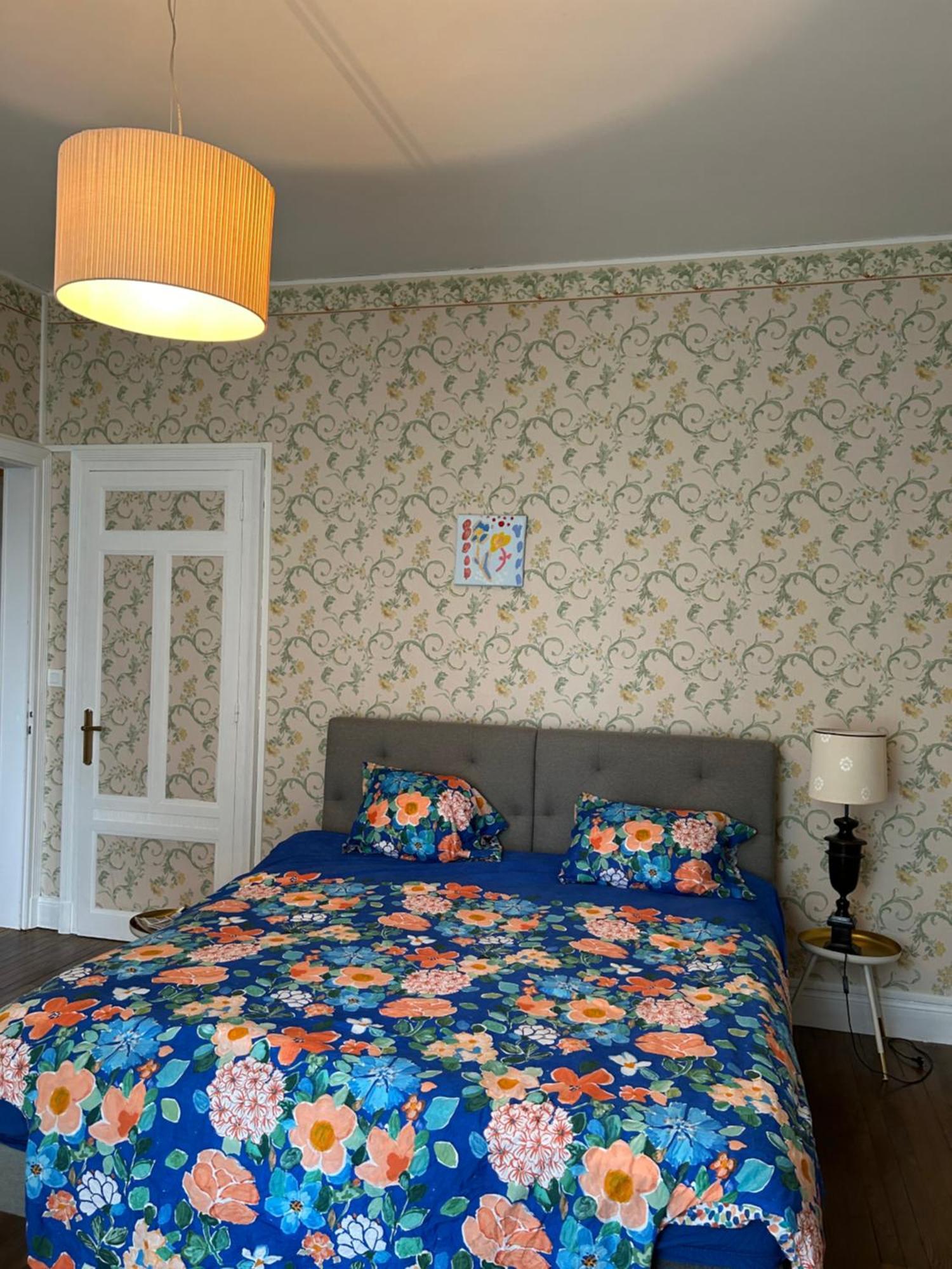 Holiday Home Villa Castel Marie Louise Néris-les-Bains Buitenkant foto