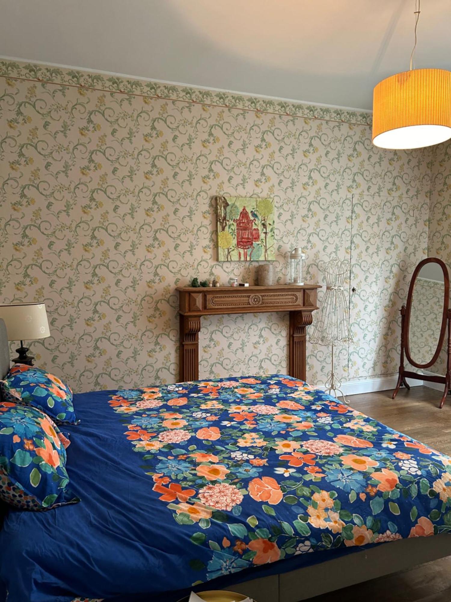 Holiday Home Villa Castel Marie Louise Néris-les-Bains Buitenkant foto