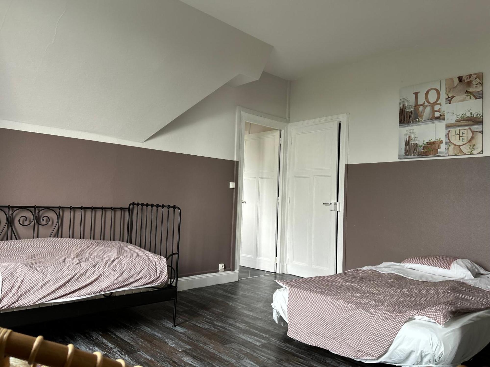 Holiday Home Villa Castel Marie Louise Néris-les-Bains Buitenkant foto