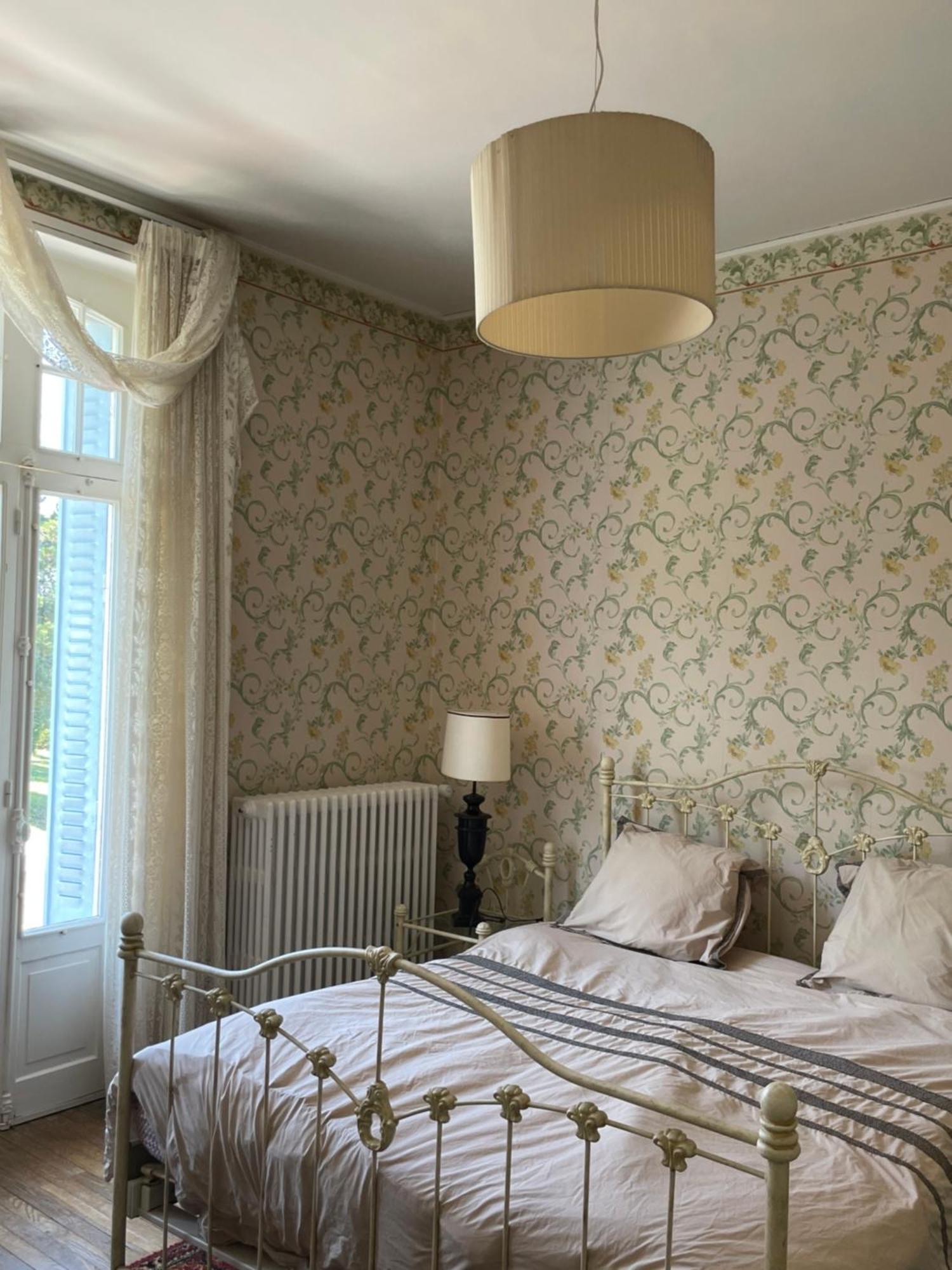 Holiday Home Villa Castel Marie Louise Néris-les-Bains Buitenkant foto