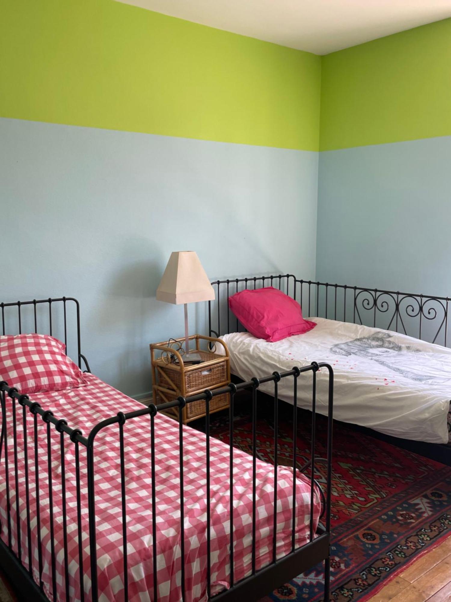 Holiday Home Villa Castel Marie Louise Néris-les-Bains Buitenkant foto