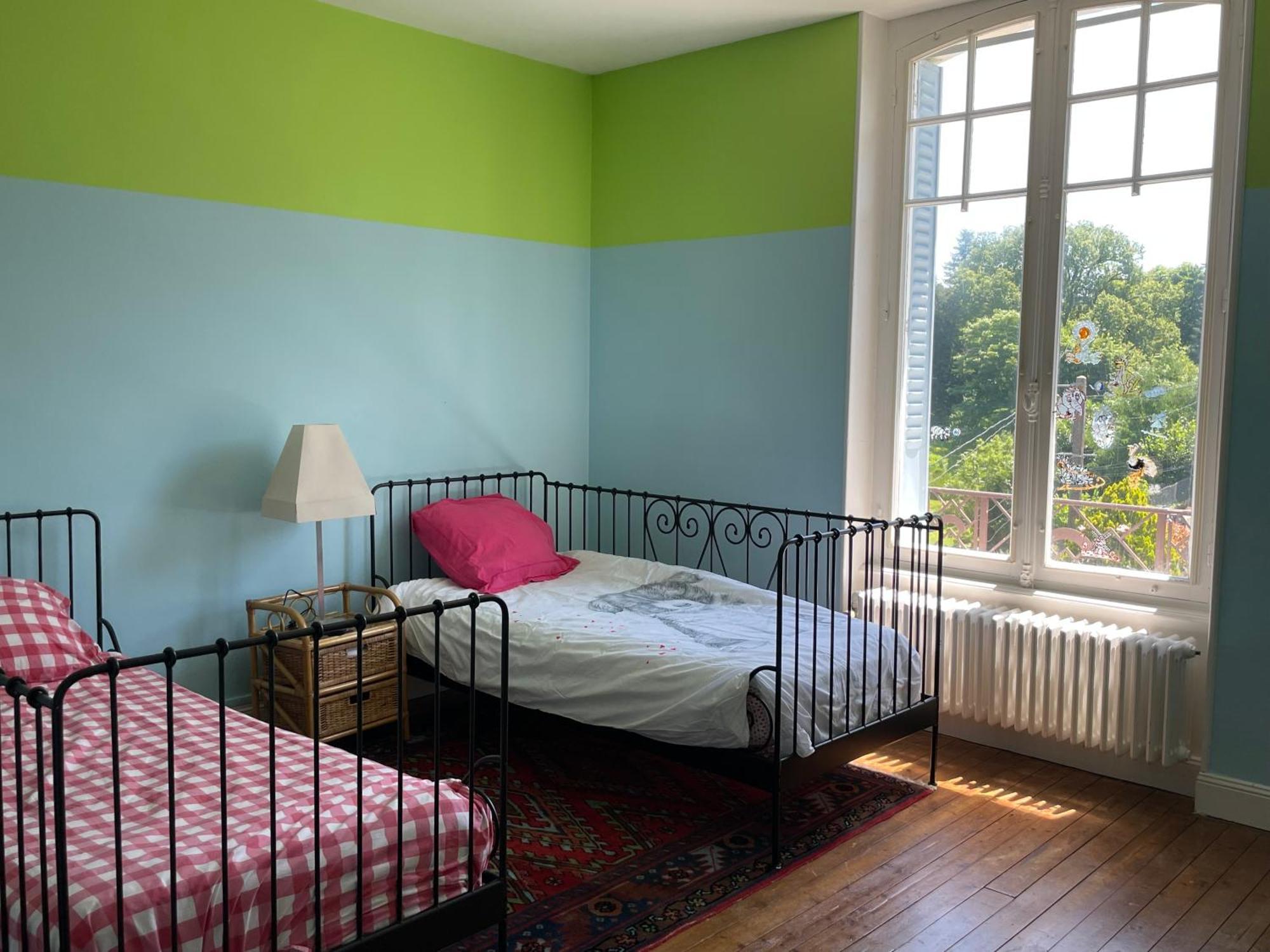 Holiday Home Villa Castel Marie Louise Néris-les-Bains Buitenkant foto