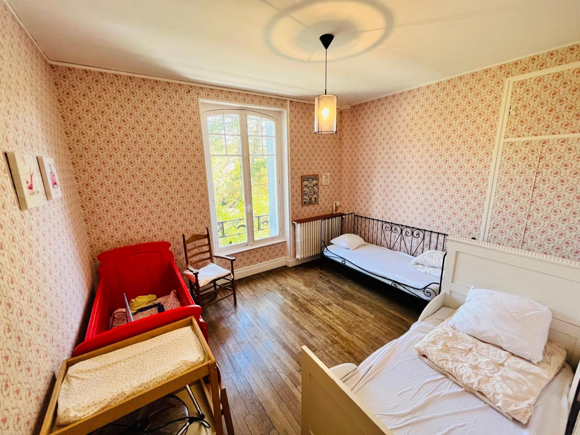 Holiday Home Villa Castel Marie Louise Néris-les-Bains Buitenkant foto