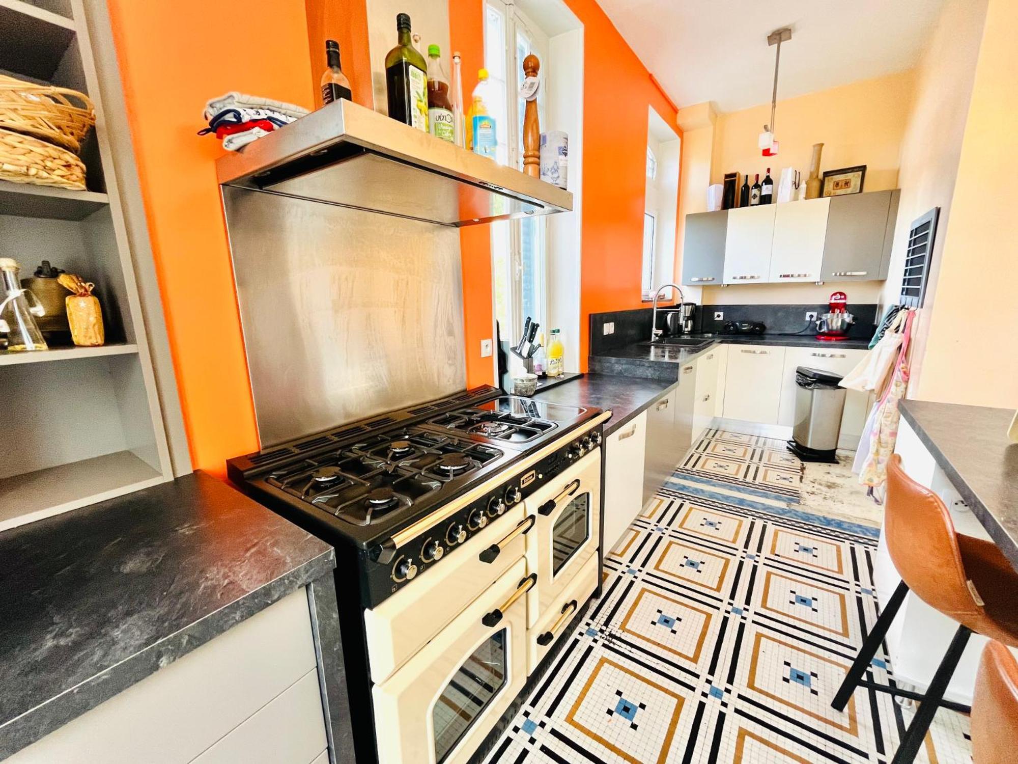 Holiday Home Villa Castel Marie Louise Néris-les-Bains Buitenkant foto