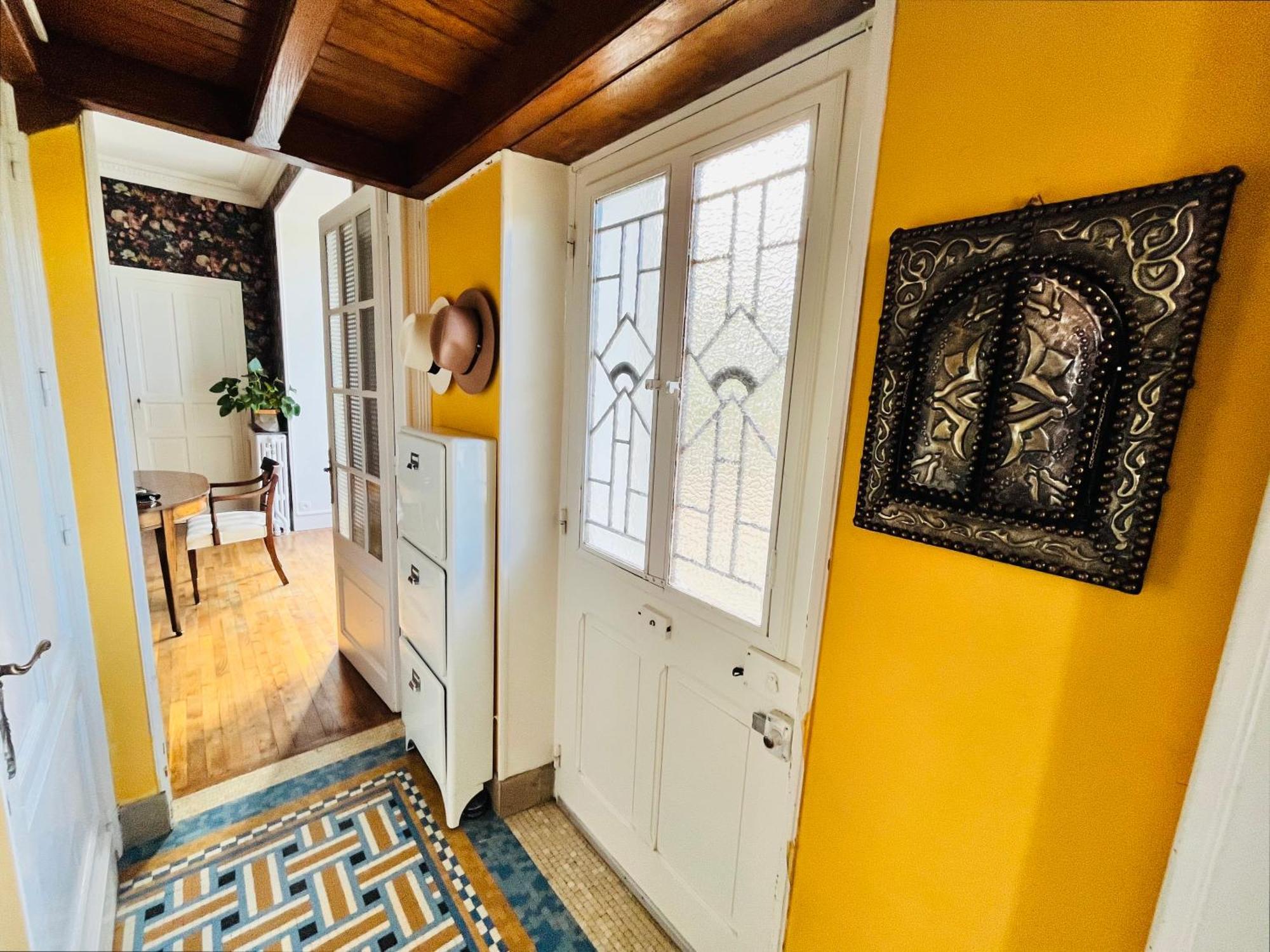 Holiday Home Villa Castel Marie Louise Néris-les-Bains Buitenkant foto