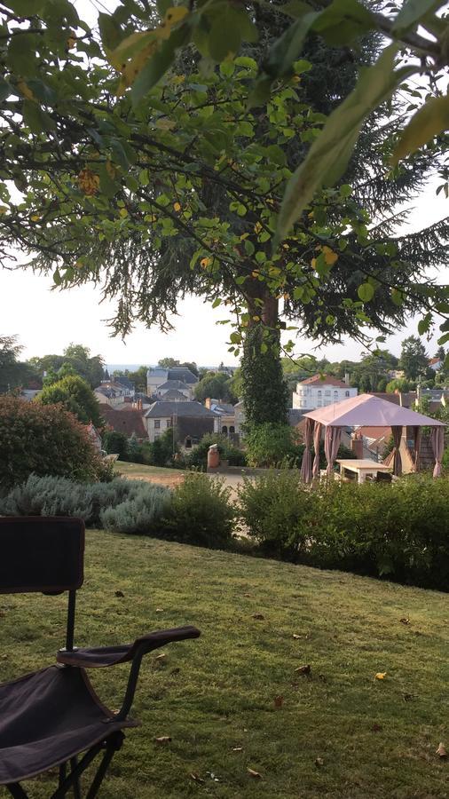Holiday Home Villa Castel Marie Louise Néris-les-Bains Buitenkant foto