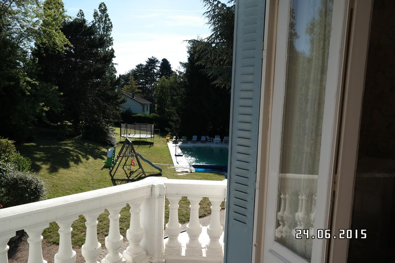 Holiday Home Villa Castel Marie Louise Néris-les-Bains Buitenkant foto